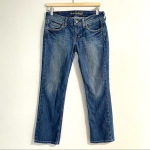 American Eagle Outfitters hipster style jeans